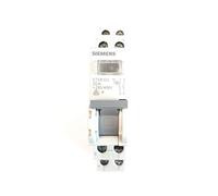 Siemens sentron - Interruptor control 5te8 con lámpara 2na