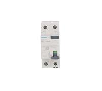 Siemens sentron - Interruptor diferencial 5sv 70mm clase -ac 2 polos 40a 30ma