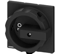 Siemens SENTRON para interruptor principal y parada de emergencia 3LD2 50 mm