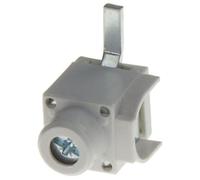 Siemens SENTRON - Terminales de conexión para barra colectora de 125 A, 690 V CA, 1000 V CC, paquete de 10 unidades