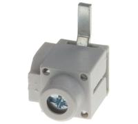 Siemens SENTRON - Terminales de conexión para barra colectora de 125 A, 690 V CA, 1000 V CC, paquete de 10 unidades