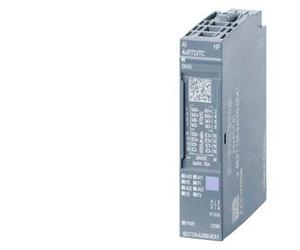 Siemens SIMATIC Fieldbus Decentralized Peripheral - Módulo de entradas y salidas analógicas - 6ES71346JD000CA1