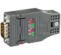 Siemens SIMATIC Fieldbus Decentralized Peripheral - Módulo de entradas y salidas analógicas - 6GK15000FC10