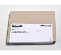 Siemens Simatic Net 6GK1900-0AB10 Módulo de Memoria C-Plug Accesorio