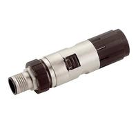 Siemens simatic net - Conector m12 carcasa metalica robusta conexion fast connect