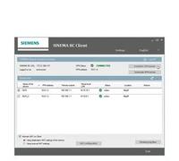 Siemens simatic net - Software sinema rc upgrade 1024 conexion vpn