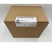 Siemens Simatic S7 1500F CPU 1518F-4 PN/DP Conjunto central 6ES7 518-4FP00-0AB0 PLC SPS Controller 6ES7518-4FP00-0AB0 Memoria de 9 MB Programa 6ES7518-4FP00-0AB0 60MB Datos 4047666 23402 480 cm