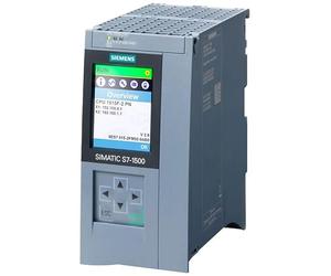 Siemens SIMATIC S7-1500F SPS - CPU (20 entradas/20 entradas digitales, salida de CPU, para serie SIMATIC S7-1500)