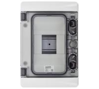 Siemens simbox wp - Armario 1 fila 4 módulos