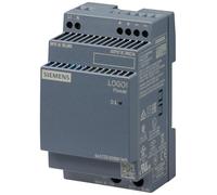 SIEMENS SIPLUS - Fuente de alimentación para riel DIN con logotipo de 60 W, 120 V AC, 24 V CC / 2.5 A