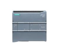 Siemens SIPLUS S7-1200 CPU 1214C SPS CPU, 10 entradas/14 entradas digitales, transistor de salida tipo/ 0 salida analógica