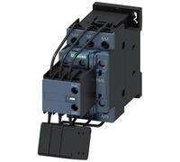 Siemens SIRIUS 3RT2 - Contactor de potencia 110 → 120 V, bobina de 3 pines, 690 V/24 A, 16,7 kVAr 1 NO (cierre)