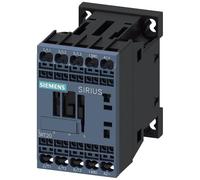Siemens SIRIUS 3RT2 - Contador de potencia (12 V, 3 pines, 690 V/9 A, 4 kW, 1 NO (cierre)