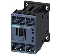 Siemens SIRIUS 3RT2 - Contador de potencia 24 ? 34 V CC, 3 pines, 400 V/16 A, 7,5 kW, 1 NC (cierre)