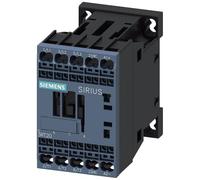 Siemens SIRIUS 3RT2 - Contador de potencia (24 V, 3 pines, 690 V/12 A, 5,5 kW, 1 NC (cierre)