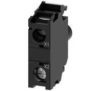 Siemens SIRIUS ACT - Bloque de luz LED verde con conexión de tornillo