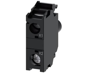 Siemens Sirius Act Módulo Led 24V Ca/Cc Azul - 3Su14011Bb501Aa0 [5 Piezas]