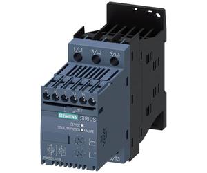 Siemens sirius - Arrancador tamaño s00 12,5a 5,5kw 24v conexion tornillo