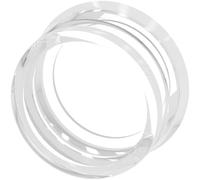 Siemens sirius atc - Caperuza protección silicona para boton rasante transparente