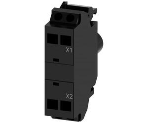 Siemens sirius atc - Módulo led 230v blanco borne resorte para fijación placa frontal