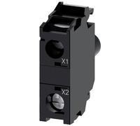 Siemens sirius atc - Módulo led 230v blanco borne tornillo para fijación placa frontal