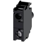 Siemens sirius atc - Módulo led 230v verde borne tornillo para fijación placa frontal