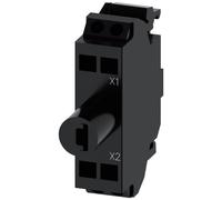 Siemens sirius atc - Módulo led 24v verde borne resorte para fijación base