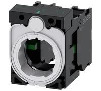 Siemens sirius atc - Soporte para 3 módulos plastico 1na 1na borne tornillo