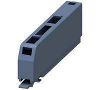 Siemens sirius - Borna 2 polos conexion push-in 2x2,5mm/1x4mm