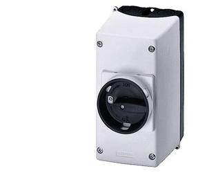 Siemens Sirius Caja De Interruptores Vacía - 3RV19231DA00