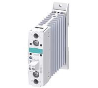 Siemens sirius - Contactor 3rf2 20a 200-600v/4-30vdc conexion tornillo