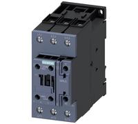 Siemens sirius - Contactor 50a 20-33v 22kw 1na+1nc borne tornillo