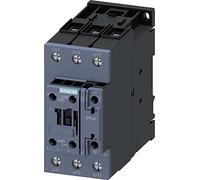 Siemens sirius - Contactor 80a 24v 37kw 1na+1nc borne tornillo