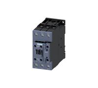 Siemens sirius - Contactor 80a 24v 37kw 1n 1nc borne tornillo