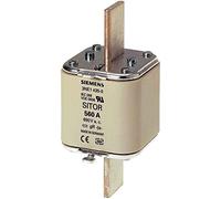 Siemens Sirius - Juego Fusible sitor Servicio din43620 710a Corriente alterna 690v