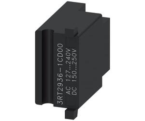 Siemens Sirius - Limitador sobretensión Elemento RC 127-240v 150-250v s2