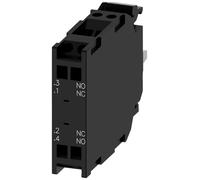 Siemens sirius - Módulo contacto 1na+1nc borne resorte para fijación placa frontal