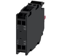 Siemens sirius - Módulo contacto 2nc borne resorte para fijación placa frontal