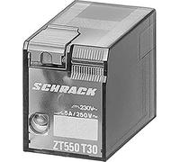 Siemens Sirius - Rele enchufable 4 conmutador Contacto 24v Corriente Continua Dorado