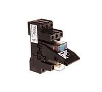 Siemens sirius - Rele enchufable completo 24v corriente continua 3 conmutador estandar tornillo