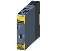 Siemens sirius - Rele seguridad 3na+1nc 24v corriente continua conexion push-in