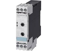 Siemens sirius - Rele vigilancia secuencia 3x360a 520v corriente alterna 50a 2 contactor
