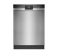 Siemens SN43HS10TE iQ300 Unterbau-Geschirrspüler, 60 cm breit, 13 Maßgedecke, aquaStop, Home Connect, Kindersicherung, Edelstahl