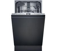 (NOVEDAD 2026) Lavavajillas integrado Siemens iQ300 SR63EX25KE 10 servicios 45 cm - NO INCLUYE PANEL FRONTAL - 45 cm