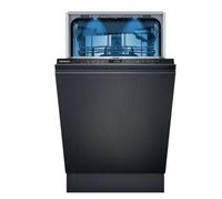Siemens SR65EX09ME - Lavavajillas Integrado iQ500 45 Cm 10 Cubiertos Puerta Fija Clase B