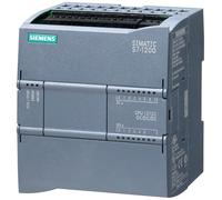 Siemens st70-1200 - Cpu 1212 contactos dc/dc/dc e/s 8 ed 24v corriente continua 6sd