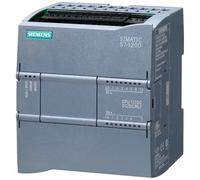 Siemens st70-1200 - Cpu 1212 contactos dc/dc/rele e/s 8 ed 24v 6sd