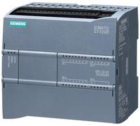 Siemens st70-1200 - Cpu 1214 contactos dc/dc/dc e/s 14 ed 24v corriente continua 10sd