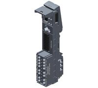 Siemens st70-et200 - Base unit bu20-p8+a4+0b tipo bu f0 borne