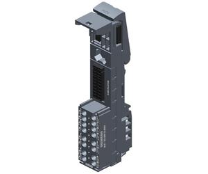 Siemens st70-et200 - Base unit bu20-p8+a4+0b tipo bu f0 borne